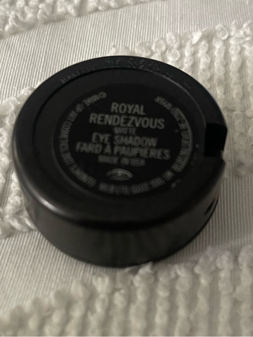 🔥BRAND NEW MAC Cosmetics Eyeshadow Color Royal Rendezvousous - Picture 4 of 5